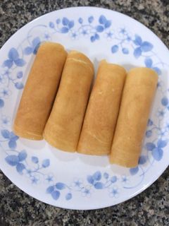 รูปของ ขนมโตเกียว