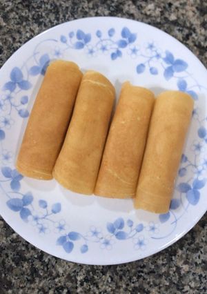 รูปของ ขนมโตเกียว