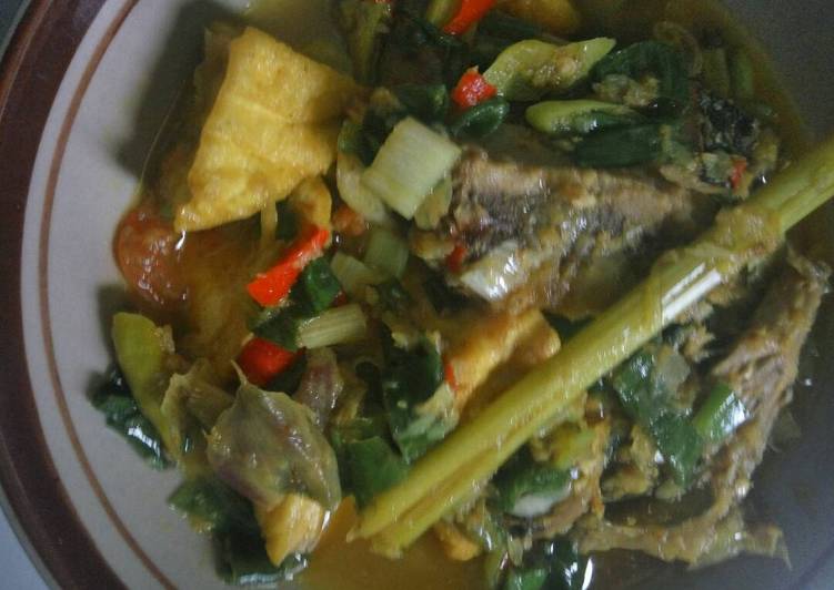 Resep Tongkol woku, Enak