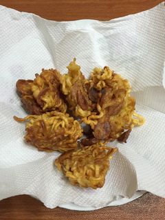 Foto resep Mie kriuk