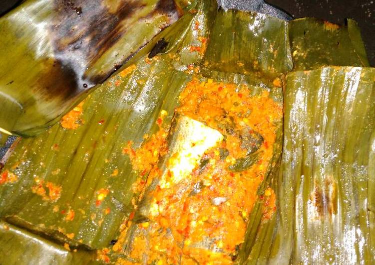 Resep Pepes Bandeng segar yang Menggugah Selera