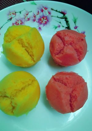 Foto resep Kue Mangkok Sederhana