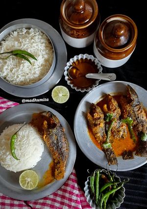 তেল কই(Tel Koi Recipe in Bengali) রেসিপির প্রধান ছবি