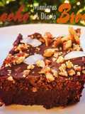 Brownies borrachos al café y casi crudos!! (Sin Harina Y Sin Gluten)