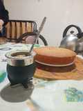 Budín de limón/naranja