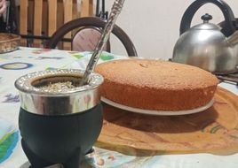 Budín de limón/naranja