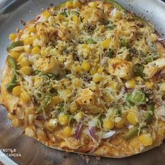 A picture of Quick pizza.