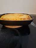 Parmentier de moules
