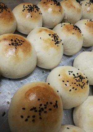 صورة لوصفة فطائر الجبن