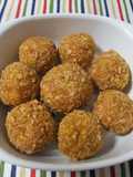 Handheld Baby Food: No-Fry Pumpkin Croquettes