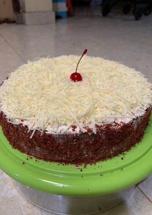 Foto resep Cake Red velvet ala Ummaira