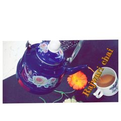 A picture of Rajwari chai.