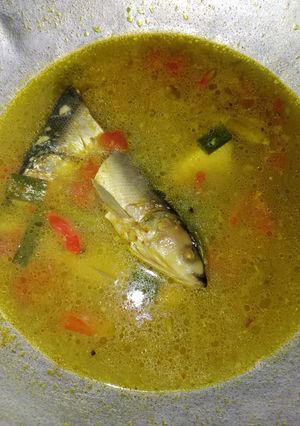 Foto resep Bandeng Kuah Asam segar