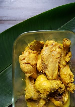 Foto resep Bumbu Ayam Ungkep