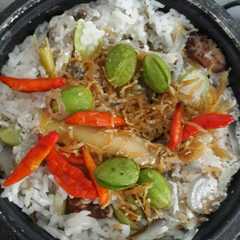 รูปของ Nasi liwet peutey