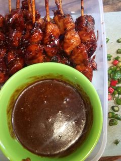 Foto resep Sate ayam