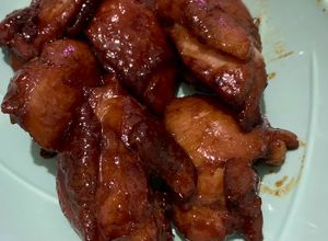 Foto resep Ayam Goreng Saos Raja Rasa