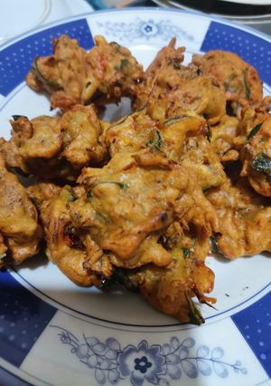 A picture of Pakorey.