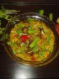 Daal Maash Fry