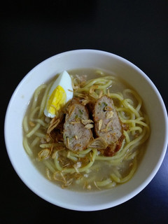 Foto resep Mie Rebus Medan