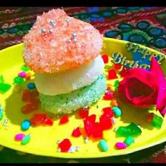 A picture of Tricolor peda.