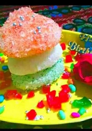 A picture of Tricolor peda.