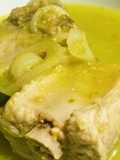 Mole verde