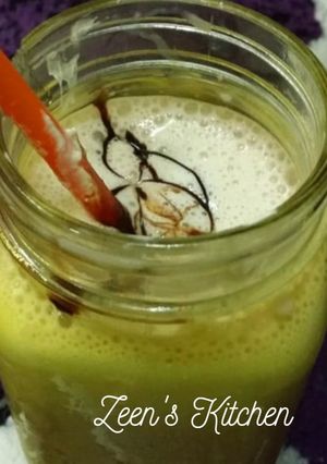 A picture of Simple Cold Coffee.
