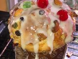 Pan Dulce Esponjoso
