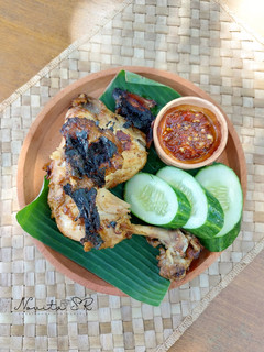 Foto resep Ayam Bakar Kecap