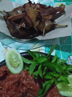 Foto resep Sambel bebek goreng