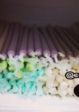 Foto resep Es pensil