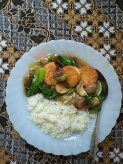 Foto resep Sapo Tahu Jamur