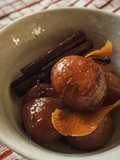 Marron glacé (Christmas flavouring)