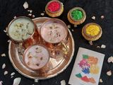 शाही पान थंडाई व शाही गुलाब थंडाई (Shahi Pan And Gulab Thandai Recipe In Marathi)