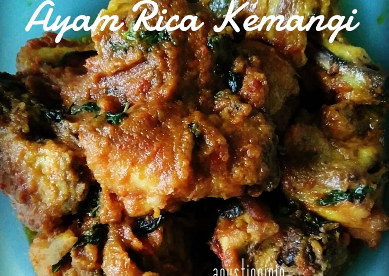 Ayam Rica Kemangi