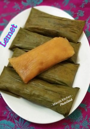 Foto resep Lemet/Timus Singkong
