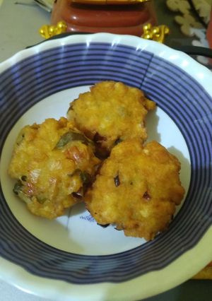Foto resep Perkedel tahu
