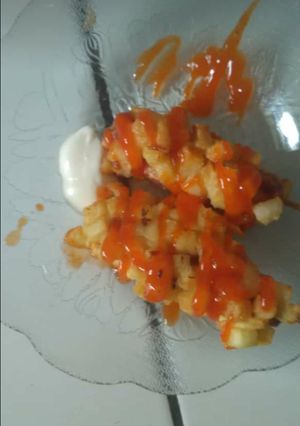 Foto resep Sotang(sosis kentang)