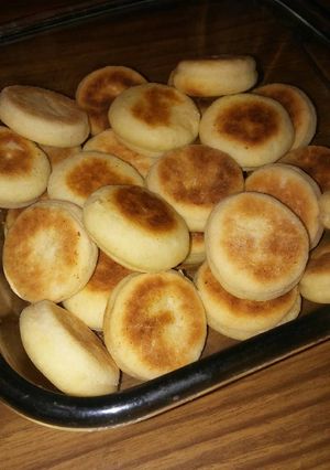 Una foto de Scones salados