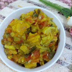 Potato onion veg A picture of Potato onion veg.