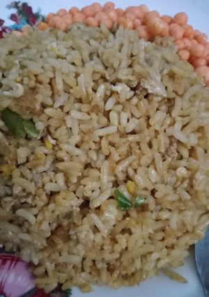 Foto resep Nasi goreng
