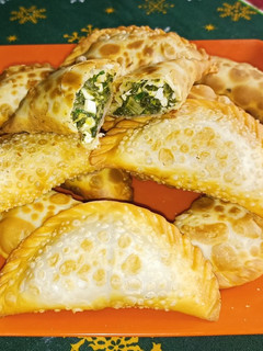 Una foto de Empanadas de acelga 😋