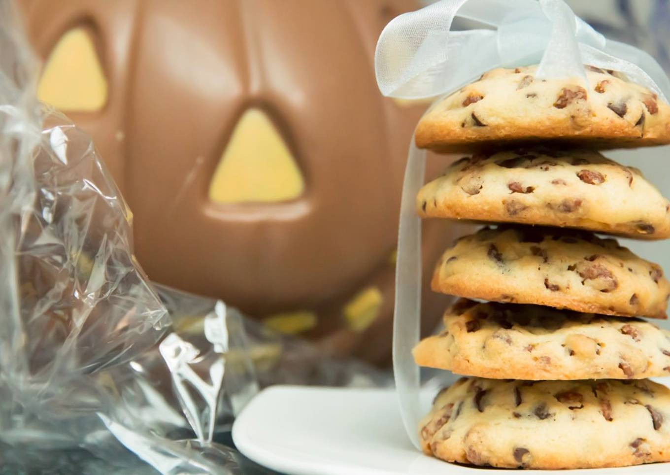 Cookies aux coco pop's