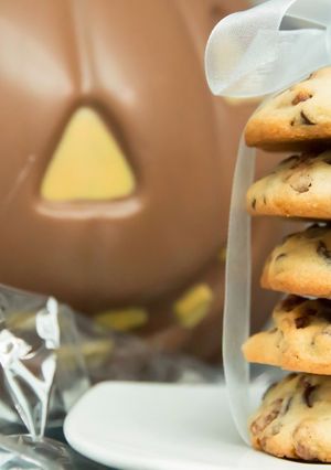 Une photo de Cookies aux coco pop's
