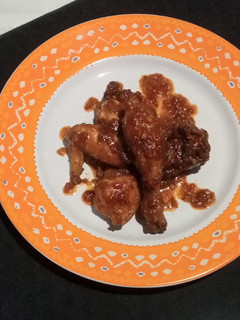 Foto resep Ayam bumbu rujak pedes manis