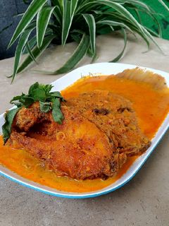 Foto resep 460. Gurameh Bumbu Rujak