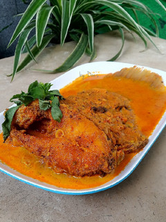 Foto resep 460. Gurameh Bumbu Rujak