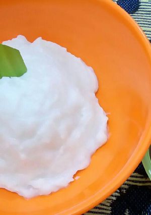 Foto resep Bubur Sumsum Gula Merah