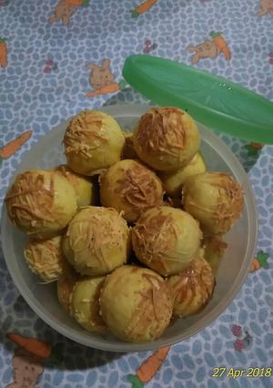 Foto resep Nastar Mumer Lumer tp Kress